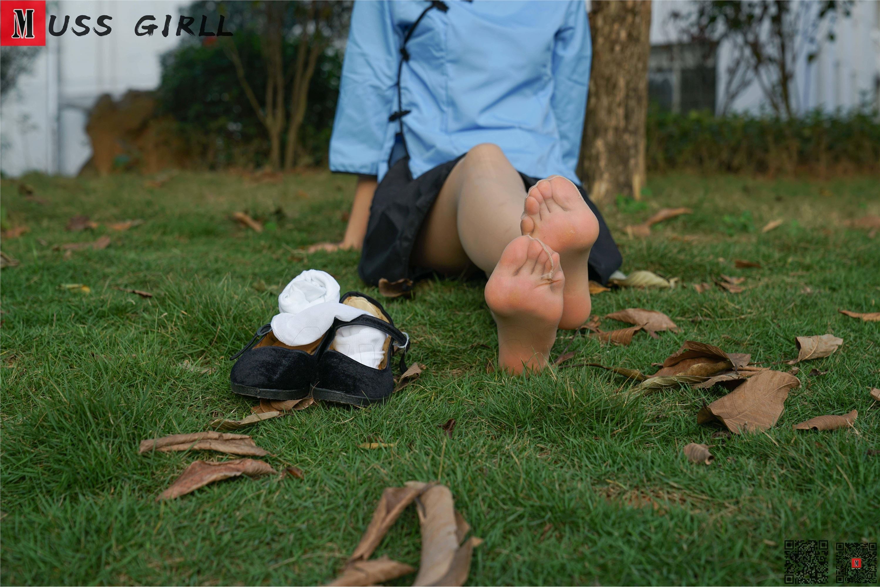 MussGirl慕丝女郎  NO.568 小崔